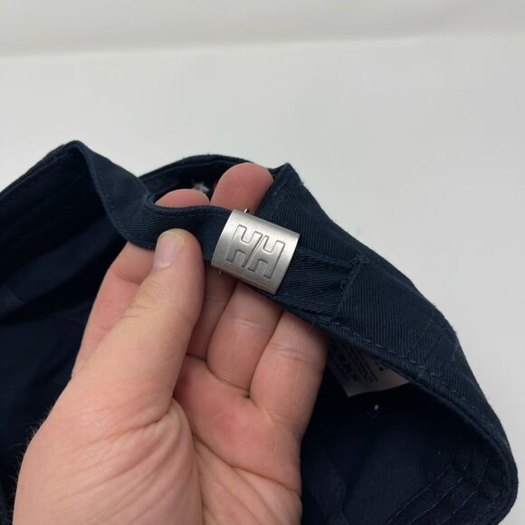 Helly Hansen Navy Blue Men's Hat - Picture 4 of 7